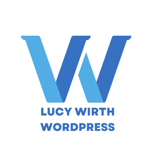 Logo for Lucy Wirth